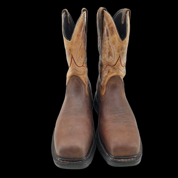 Ariat 10031483 Mens WorkHog XT H2O Carbon Toe Waterproof Boots Size 9 EE Wide - Picture 2 of 15